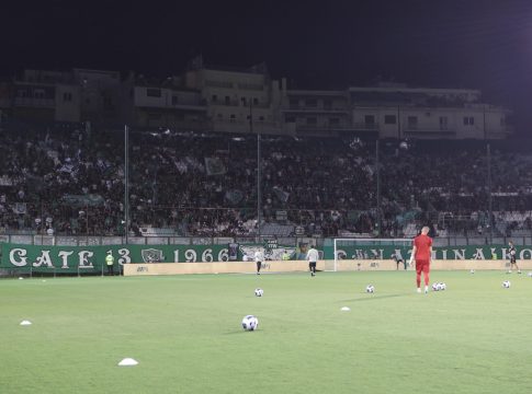 Παναθηναϊκός: Τα εισιτήρια του αγώνα με την ΑΕΚ