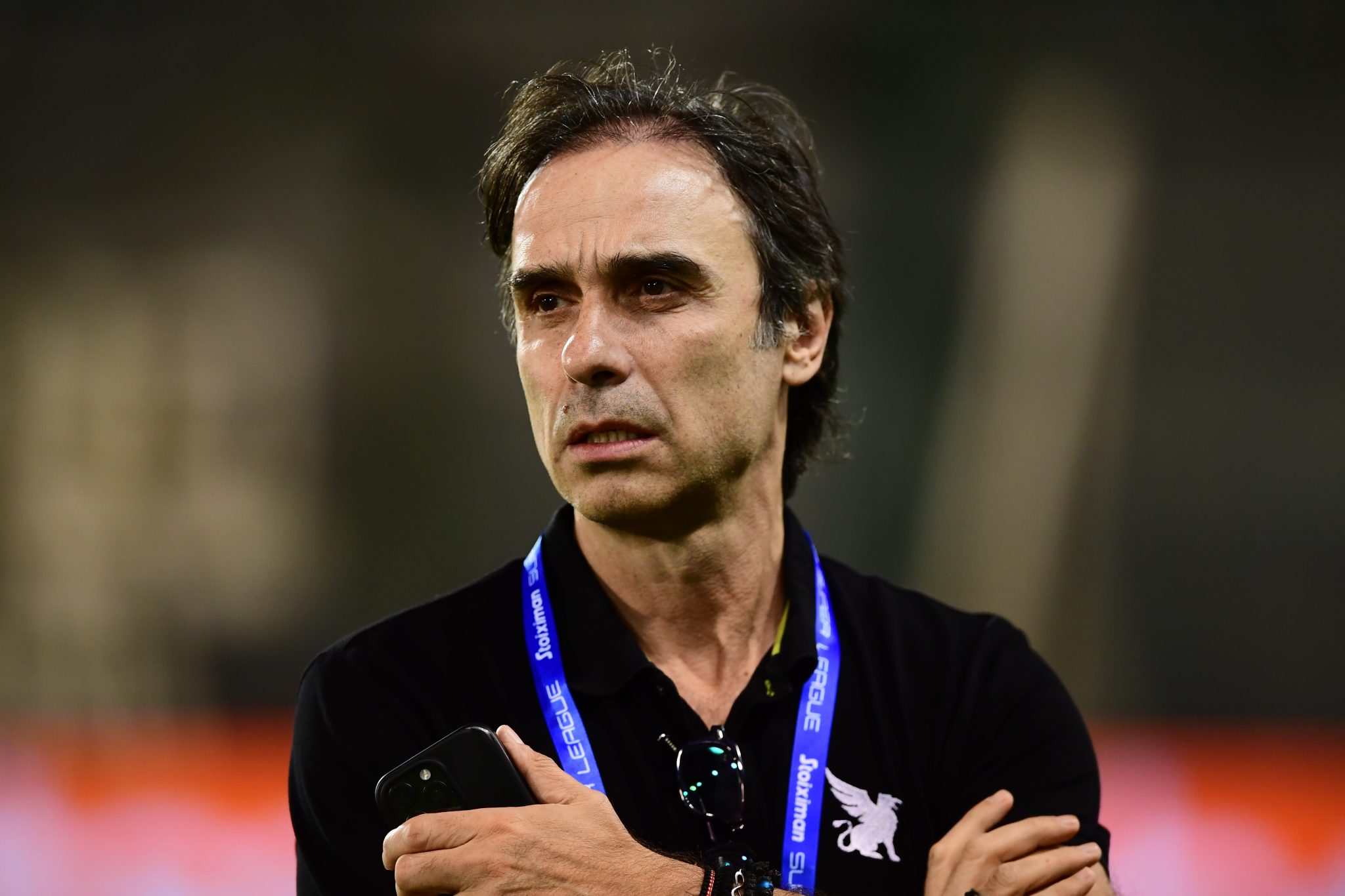 Πουρσανίδης: «Για κάτι τέτοιες στιγμές αξίζουν όλες οι θυσίες…»