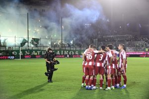 Ολυμπιακός: Το ντέρμπι αυτό δεν το παίζεις, το κερδίζεις…