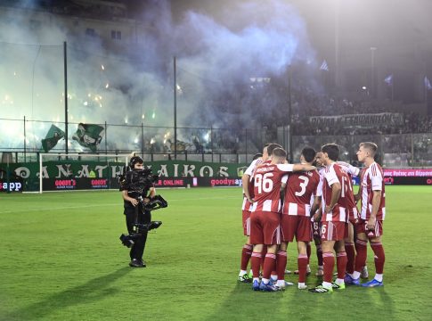 Ολυμπιακός: Το ντέρμπι αυτό δεν το παίζεις, το κερδίζεις…