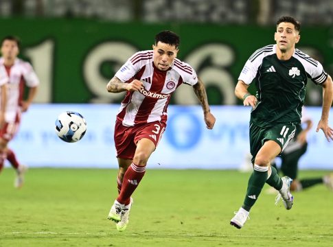 ΠΑΝΑΘΗΝΑΪΚΟΣ – ΟΛΥΜΠΙΑΚΟΣ Live Streaming