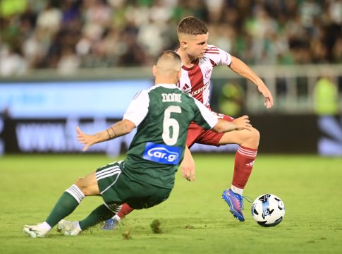 Sports Party* με το ντέρμπι Παναθηναϊκός-Ολυμπιακός την Κυριακή από το Πάμε Στοίχημα