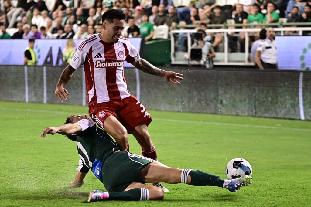 Παναθηναϊκός – Ολυμπιακός: Σε ποιο κανάλι παίζει και τι ώρα