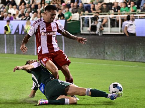 Παναθηναϊκός – Ολυμπιακός: Σε ποιο κανάλι παίζει και τι ώρα