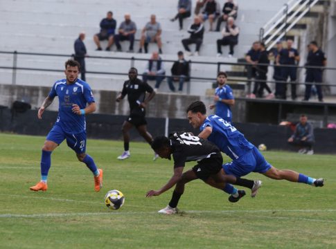 Live Streaming: Καβάλα – Νέστος Χρυσούπολης