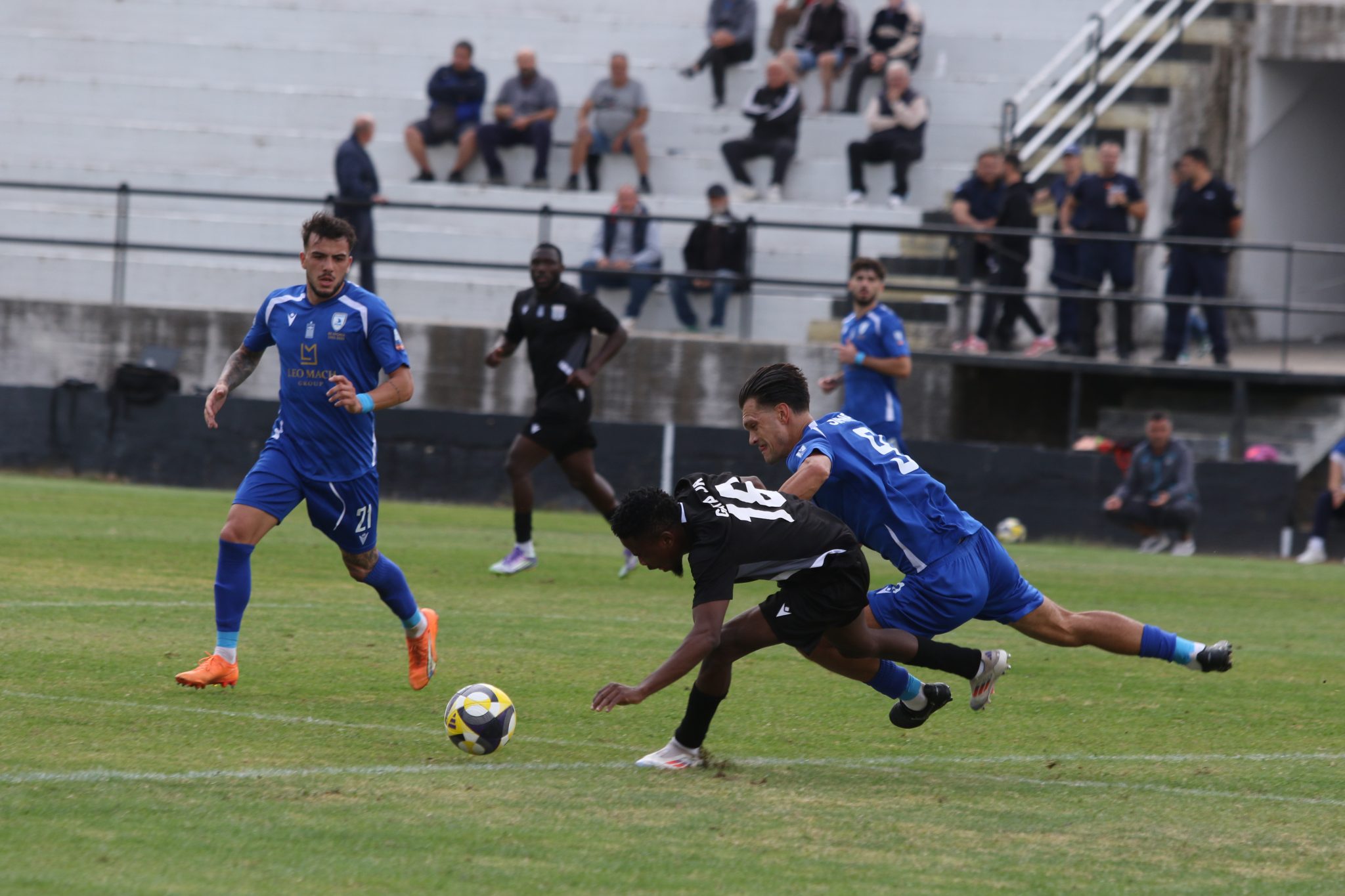 Live Streaming: Καβάλα – Νέστος Χρυσούπολης