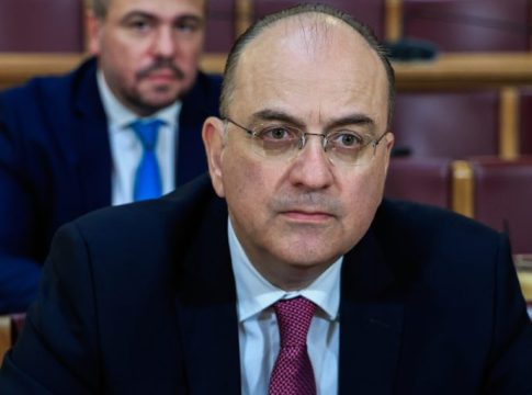 Παραιτήθηκε ο Μακάριος Λαζαρίδης