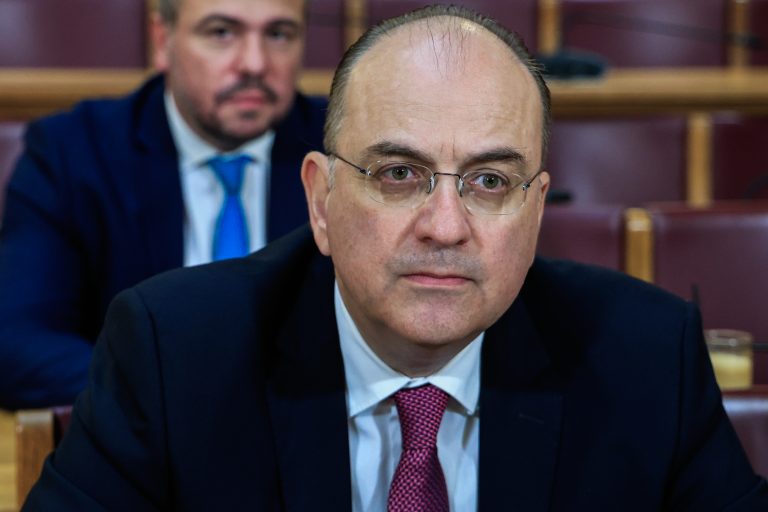 Παραιτήθηκε ο Μακάριος Λαζαρίδης