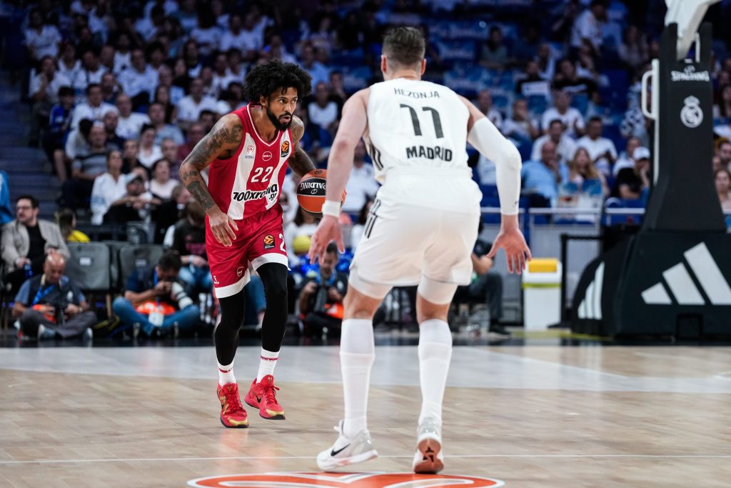 ΟΛΥΜΠΙΑΚΟΣ – ΡΕΑΛ ΜΑΔΡΙΤΗΣ Live Streaming