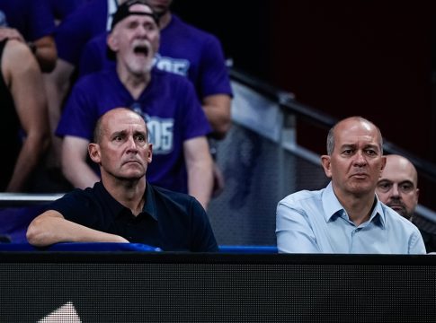 Προσφυγή του Ολυμπιακού στο ΑΣΕΑΔ για Τζόουνς και Super Cup