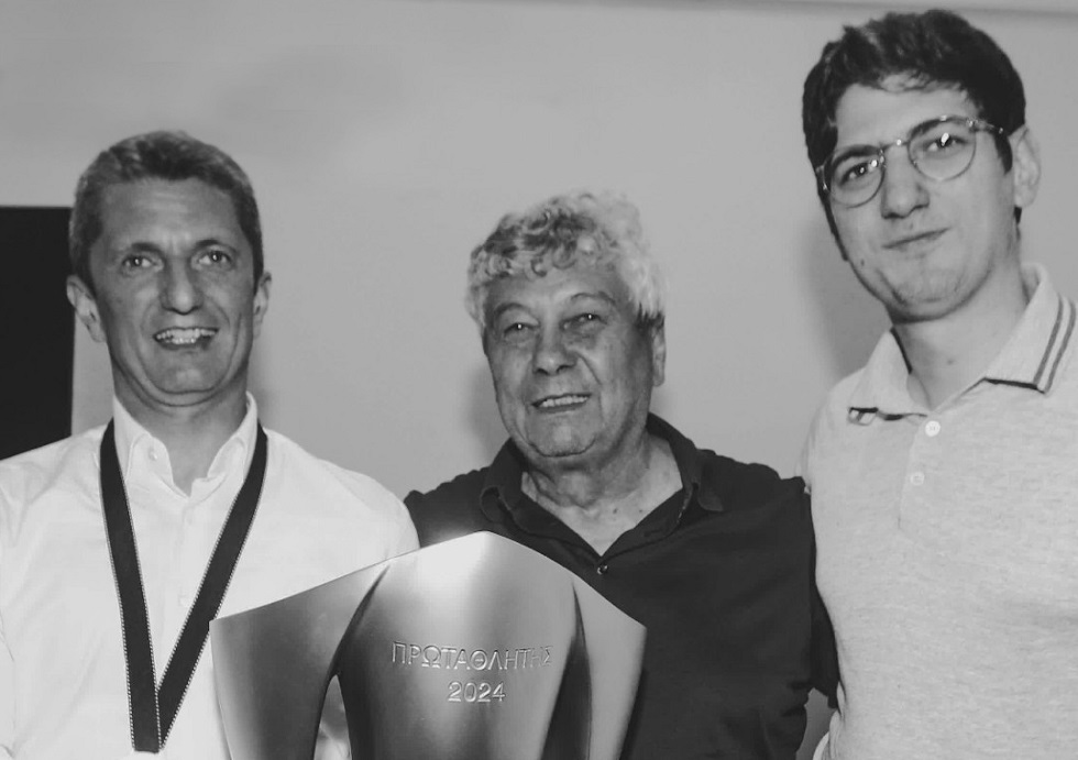 ΠΑΟΚ: «Σε αυτές τις δύσκολες στιγμές στεκόμαστε στο πλευρό του Ράζβαν και της οικογένειάς του» (pic)