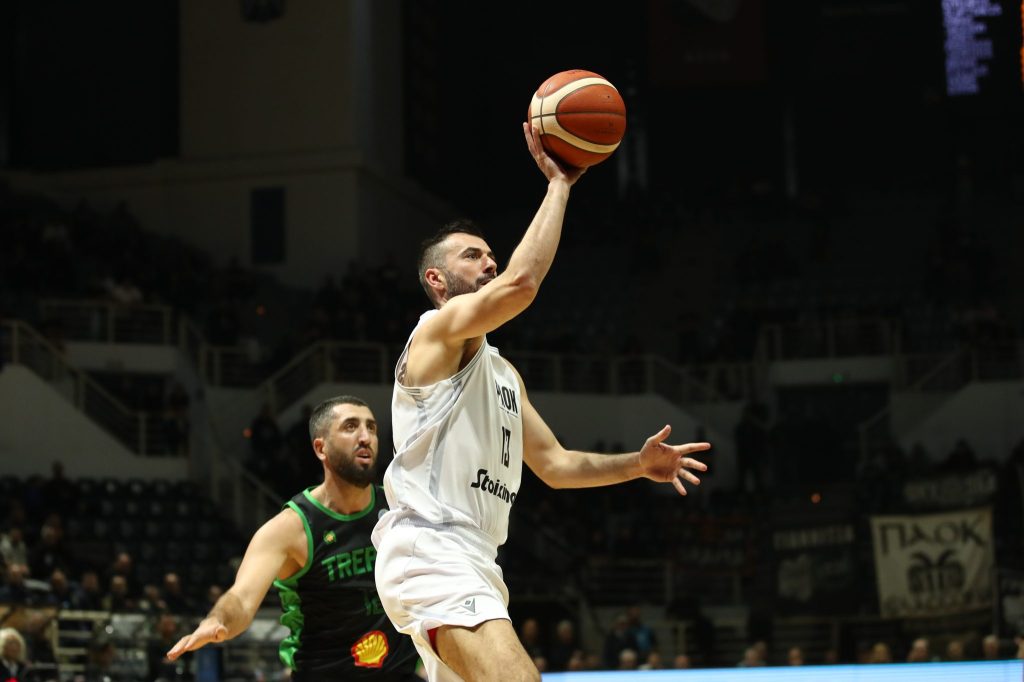 Ζάρας: «Θείο δώρο ένας τελικός για εμένα»