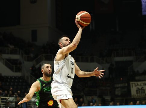 Ζάρας: «Θείο δώρο ένας τελικός για εμένα»