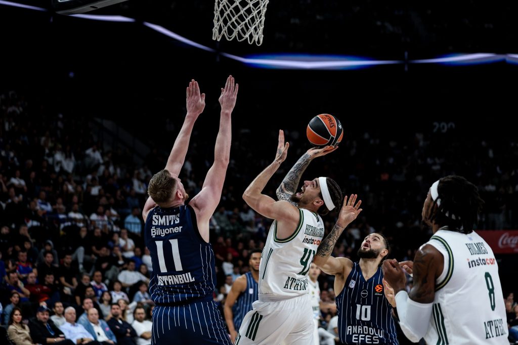 Παναθηναϊκός – Εφές: Σε ποιο κανάλι παίζει και τι ώρα