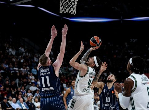 Παναθηναϊκός – Εφές: Σε ποιο κανάλι παίζει και τι ώρα