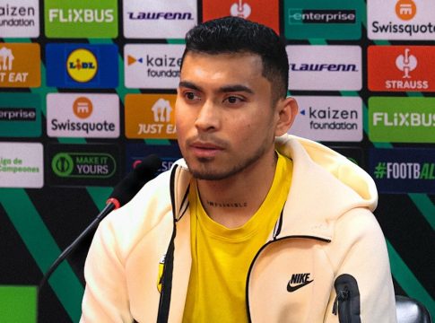 Πινέδα: «Έχουμε τη δυνατότητα να γράψουμε ιστορία παίζοντας με τον καλύτερο τρόπο»