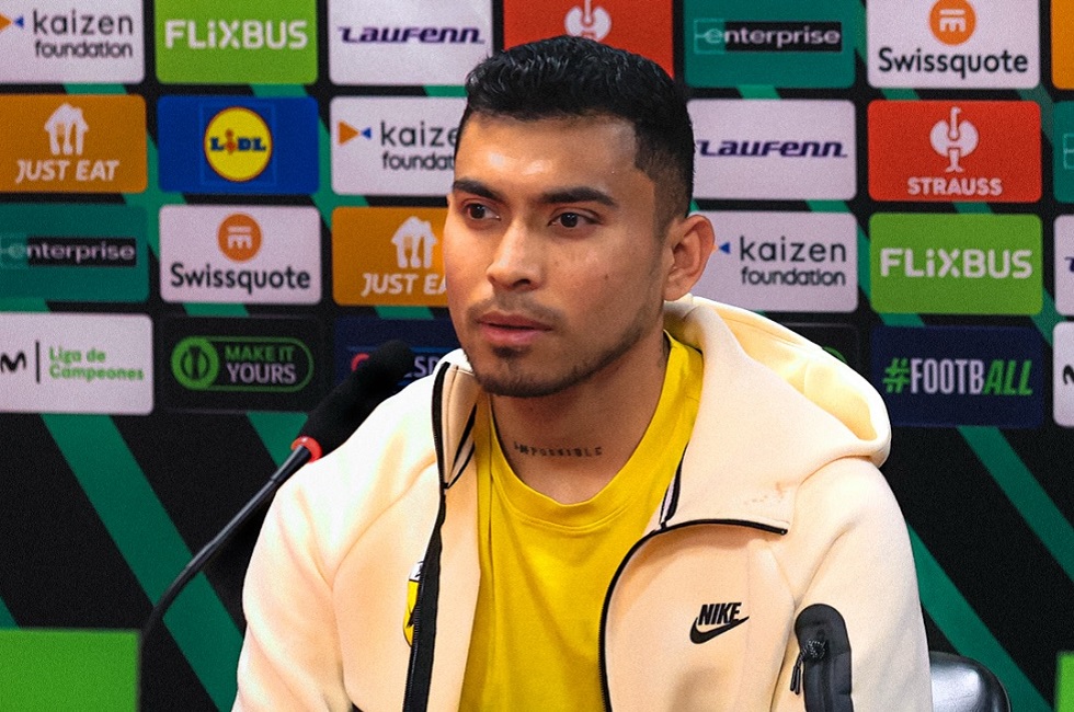 Πινέδα: «Έχουμε τη δυνατότητα να γράψουμε ιστορία παίζοντας με τον καλύτερο τρόπο»