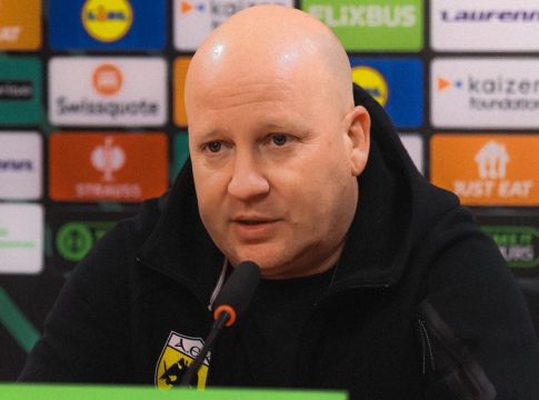 Νίκολιτς: «Χρειάζεται ενότητα, πίστη και να μπορέσουμε να αποφύγουμε τα λάθη – Έχει ξεκάθαρο τρόπο παιχνιδιού η Ράγιο»