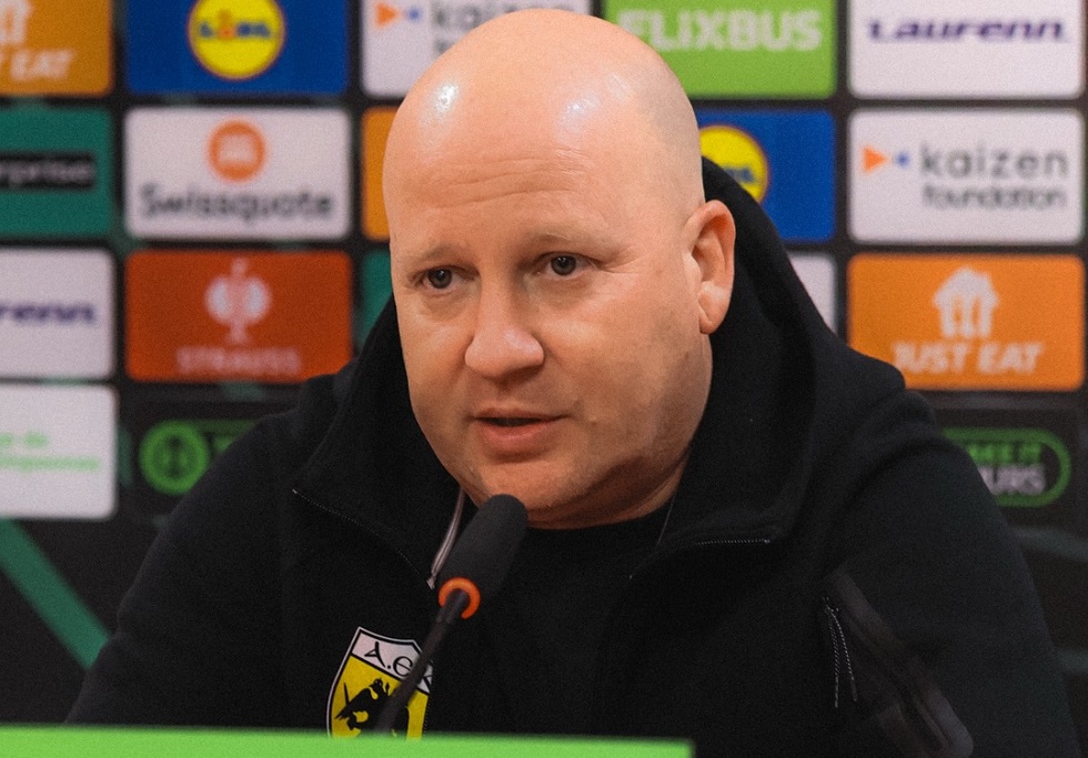 Νίκολιτς: «Χρειάζεται ενότητα, πίστη και να μπορέσουμε να αποφύγουμε τα λάθη – Έχει ξεκάθαρο τρόπο παιχνιδιού η Ράγιο»