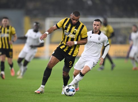 ΑΕΚ – ΠΑΟΚ: Σε ποιο κανάλι παίζει και τι ώρα