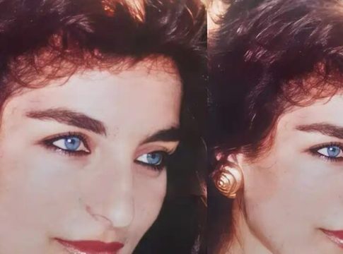 Πανέμορφη Ελληνίδα σε μικρότερη ηλικία – Σήμερα είναι 67 χρονών και παραμένει γοητευτική