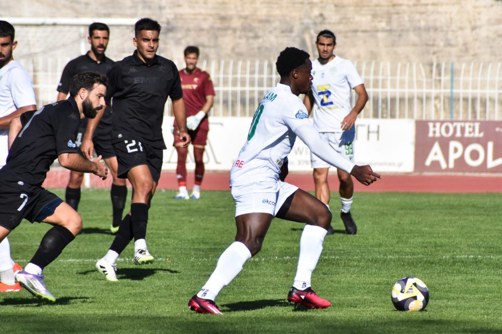 Live streaming: Athens Kallithea – Παναργειακός