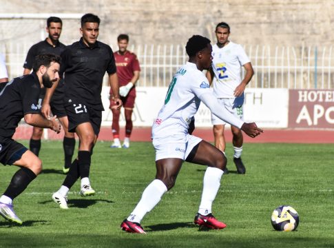 Live streaming: Athens Kallithea – Παναργειακός