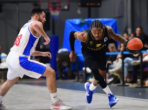 Live η τελευταία αγωνιστική της Stoiximan GBL και η μεγάλη μάχη της παραμονής