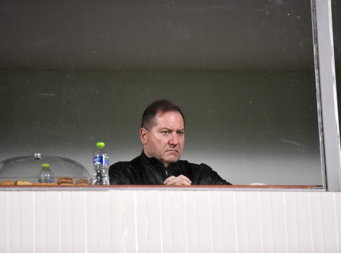 Νταβέλης: «Είμαστε υποχρεωμένοι με βάση αυτό που είδαμε σήμερα να συνετίσουμε τους παίκτες και θα το κάνουμε»