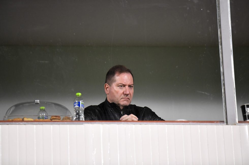 Νταβέλης: «Είμαστε υποχρεωμένοι με βάση αυτό που είδαμε σήμερα να συνετίσουμε τους παίκτες και θα το κάνουμε»