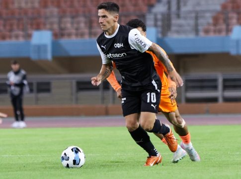 ΟΦΗ: Επιστρέφουν Γκονθάλεθ και Νέιρα