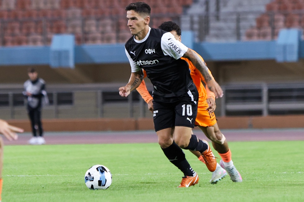 ΟΦΗ: Επιστρέφουν Γκονθάλεθ και Νέιρα