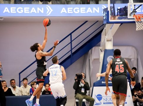 LIVE: Ολυμπιακός – Μύκονος Betsson