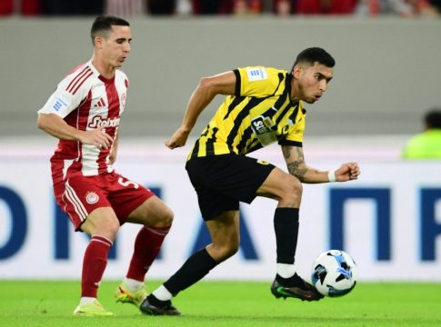 Το γράφημα της Super League: Τα «ups and downs» στην κορυφή της βαθμολογίας (pic)