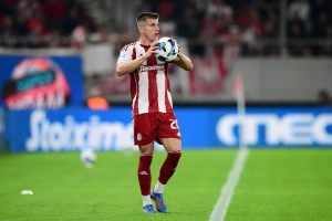 Ολυμπιακός: Ο Κοστίνια, ο Ροντινέι και τα «φτερά» της επίθεσης