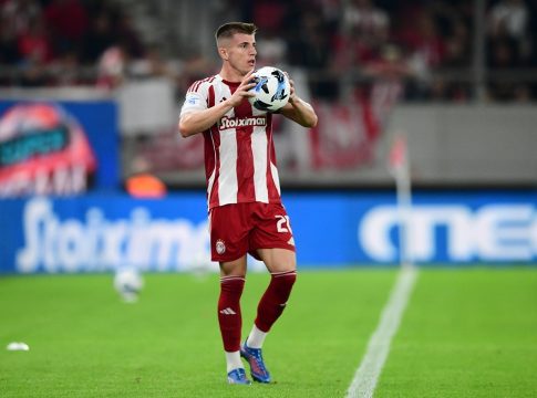 Ο Κοστίνια, ο Ροντινέι και τα «φτερά» της επίθεσης