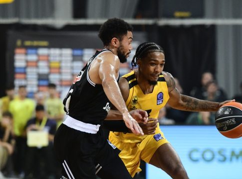 LIVE: ΠΑΟΚ – Άρης Betsson