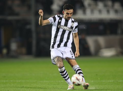 Μιχαηλίδης: «Θέλουμε το Κύπελλο για τους εαυτούς μας, τον σύλλογο και τον κόσμο μας»