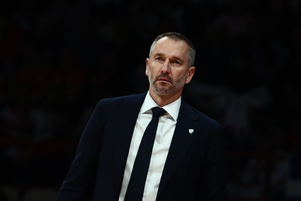 Μασιούλις: «Συγχαρητήρια στον Βεζένκοφ, αλλά για μένα ο Φρανσίσκο ήταν ο MVP»