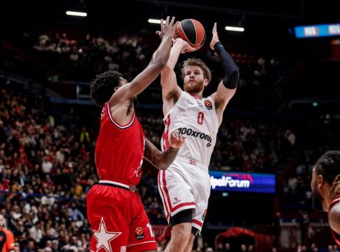 EuroLeague: Οι ημερομηνίες των Play offs και των Play In