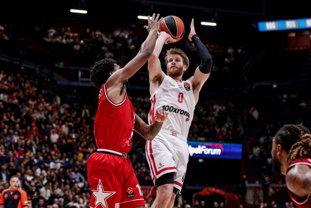 EuroLeague: Οι ημερομηνίες των Play offs και των Play In