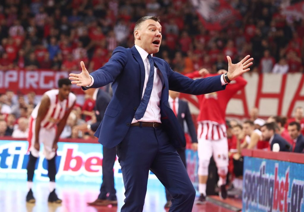 Το «μυστικό» του Γιασικεβίτσιους: «Αναλύει αντιπάλους στις 4 τα ξημερώματα»