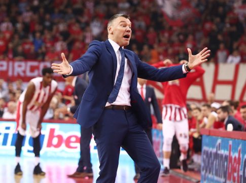 Το «μυστικό» του Γιασικεβίτσιους: «Αναλύει αντιπάλους στις 4 τα ξημερώματα»