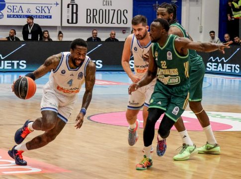 LIVE: Παναθηναϊκός – Μύκονος Betsson