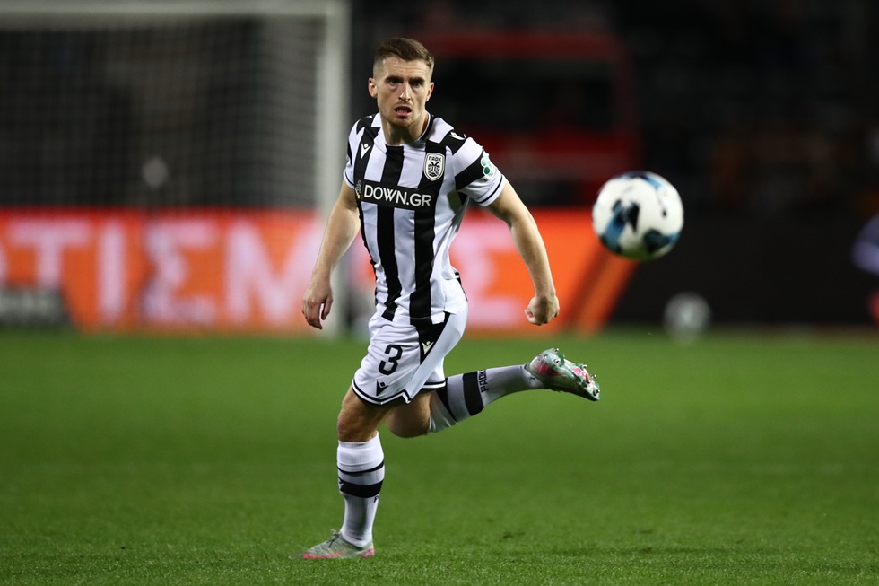 Μετράει επιστροφές ο ΠΑΟΚ, ενόψει του ματς με την ΑΕΚ