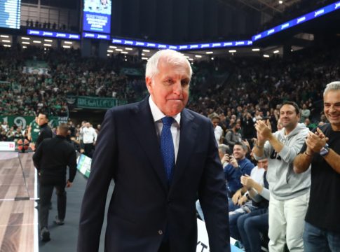 Η ατάκα του Ομπράντοβιτς για ενδεχόμενη επιστροφή στον Παναθηναϊκό