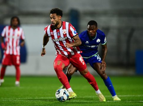 LIVE: Κηφισιά – Πανσερραϊκός