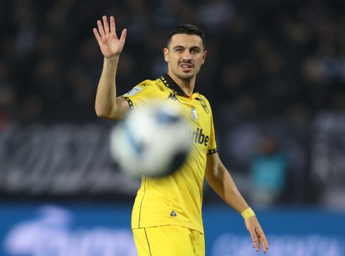 Άρης: Αγώνα δρόμου ενόψει Βόλου ο Γαλανόπουλος