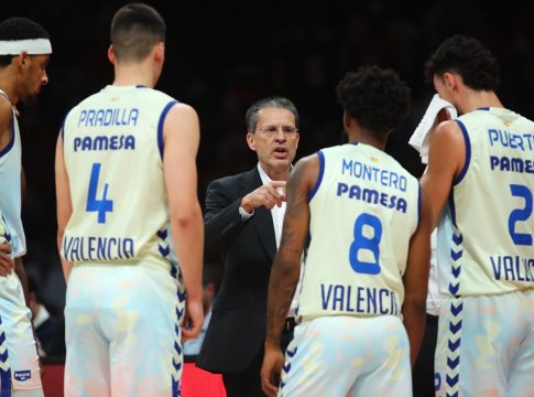 Αυτή είναι η μοναδική απουσία της Βαλένθια ενόψει Παναθηναϊκού