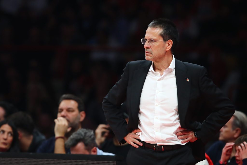 Μαρτίνεθ: «Για μένα ο Παναθηναϊκός είναι μία από τις δύο καλύτερες ομάδες της Euroleague»